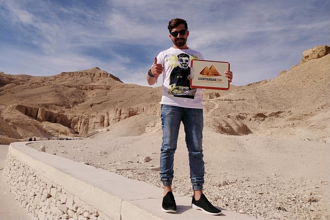 Private Day Tour to West Bank of Luxor and See the Secrets of Western Mountain - Transportation and Pickup Details