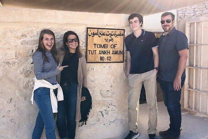 Private Day Tour to West Bank of Luxor and See the Secrets of Western Mountain - Qualified Egyptologist Guide Included