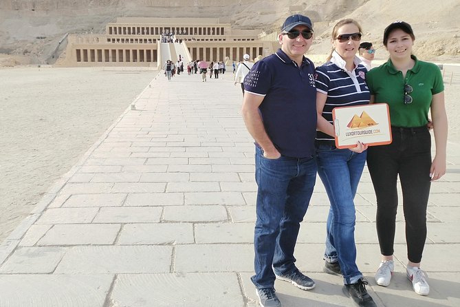 Private Day Tour to West Bank of Luxor and See the Secrets of Western Mountain - Entrance Fees and Exclusions