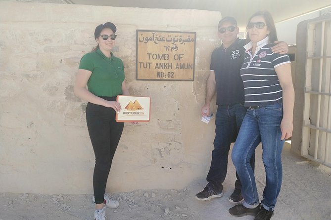 Private Day Tour to West Bank of Luxor and See the Secrets of Western Mountain - Flexible and Personal Experience