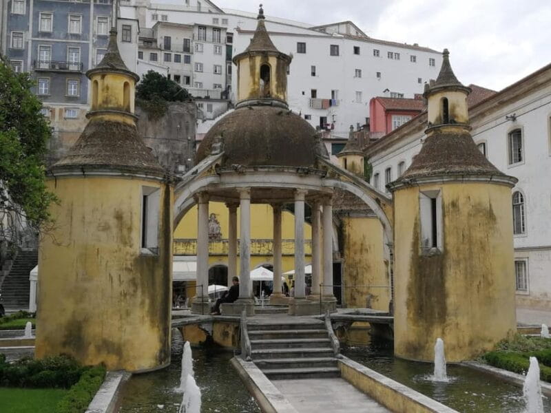 Private Day Tour University Coimbra & Convent Christ Tomar - Exploring Coimbra: The University and Its Historic Charm