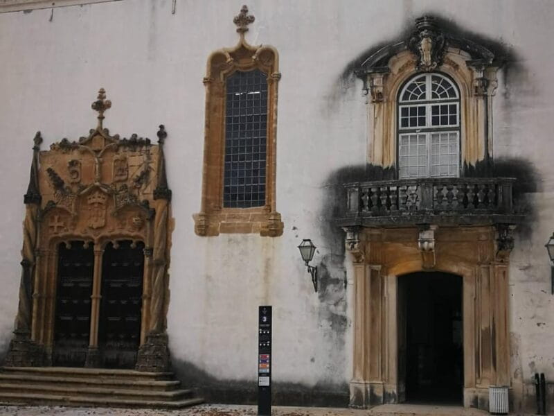 Private Day Tour University Coimbra & Convent Christ Tomar - How the Day Unfolds