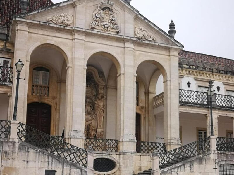 Private Day Tour University Coimbra & Convent Christ Tomar - Price and Logistics: A Worthwhile Investment