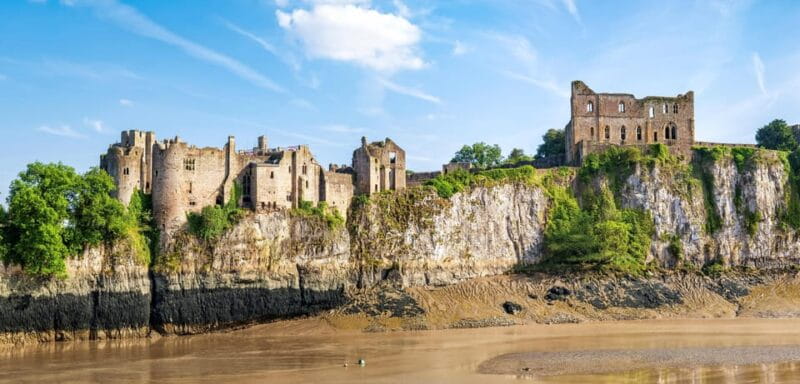 Private Day Tour Wye Valley's Wonders from Cardiff - Exploring the Itinerary: From City Streets to Ancient Ruins