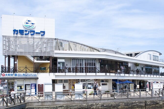 Private Day Trip Around Yamaguchi City From Fukuoka With Minibus - Exploring Chofuteien