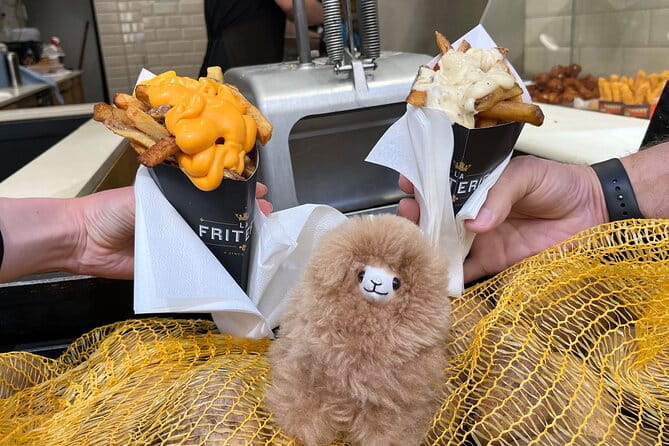 Private Day Trip Brussels from Paris with Chocolate/Beer Tasting - Key points / Takeaways