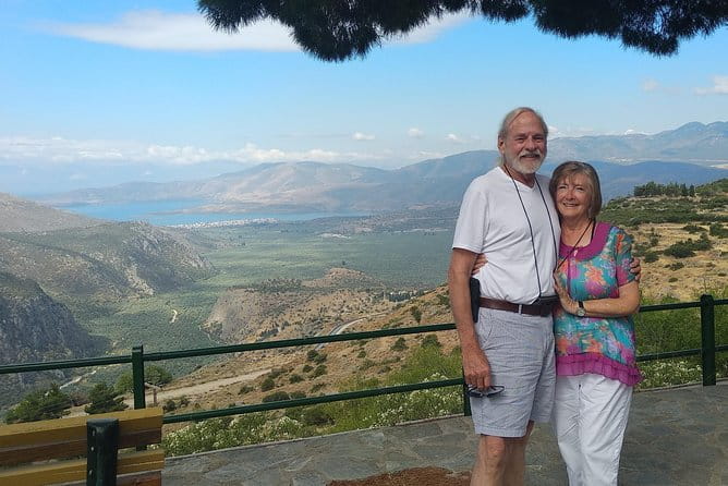 Private Day Trip from Athens to Delphi - The Itinerary in Detail