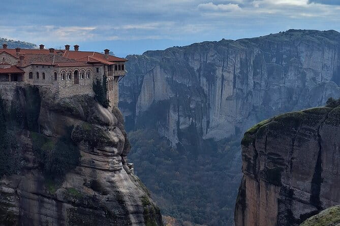 Private Day Trip from Athens to Meteora by VIP Minibus - Starting in Athens: The Convenience of Pickup and Private Transport