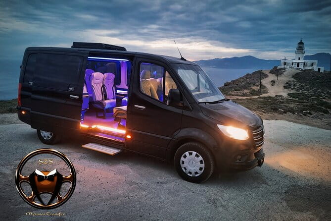 Private Day Trip from Athens to Meteora by VIP Minibus - Journey Time and Flexibility: A Long But Comfortable Ride