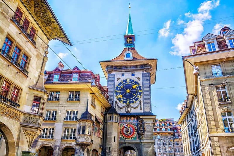 Private day trip from Basel to Bern, Murten, local driver - Key Points / Takeaways