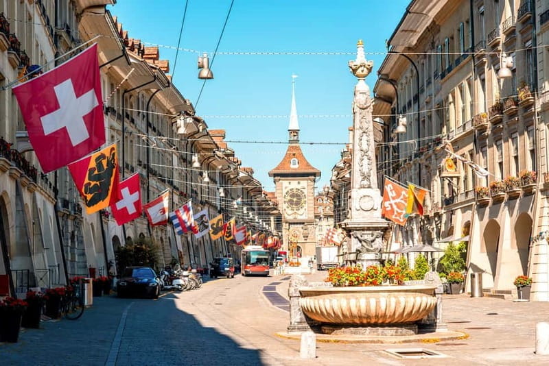 Private day trip from Basel to Bern, Murten, local driver - Who Will Love This Tour?