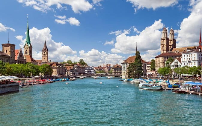 Private Day Trip From Basel to Zurich, English Speaking Driver - Key Points / Takeaways
