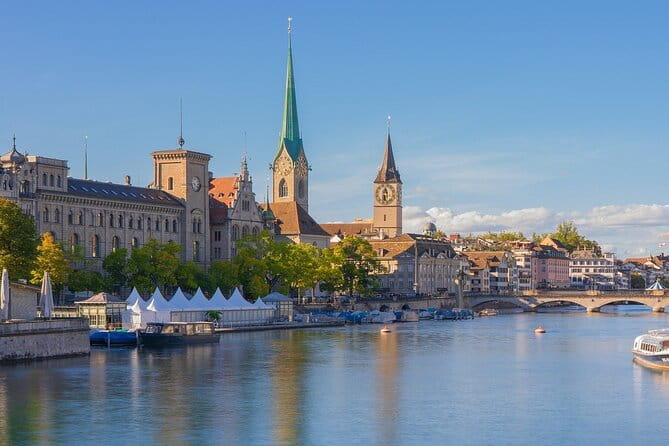 Private Day Trip From Basel to Zurich, English Speaking Driver - Final Thoughts