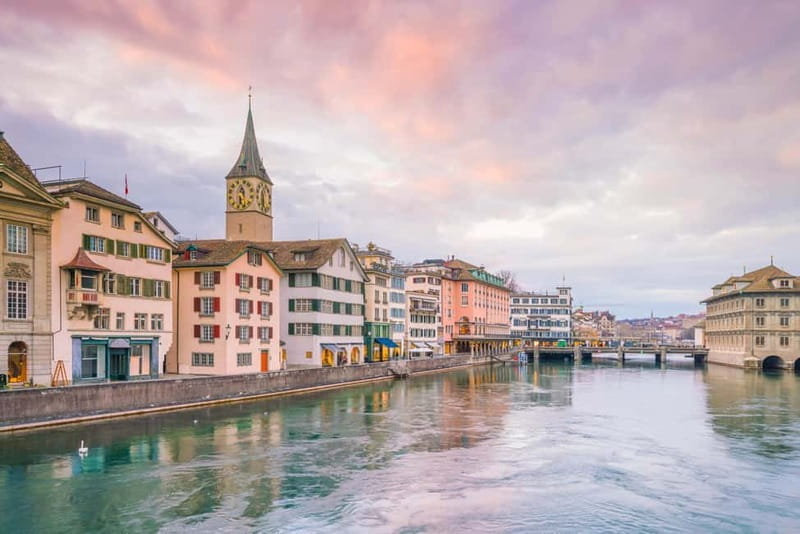Private day trip from Basel to Zurich, Vaduz & back - FAQ