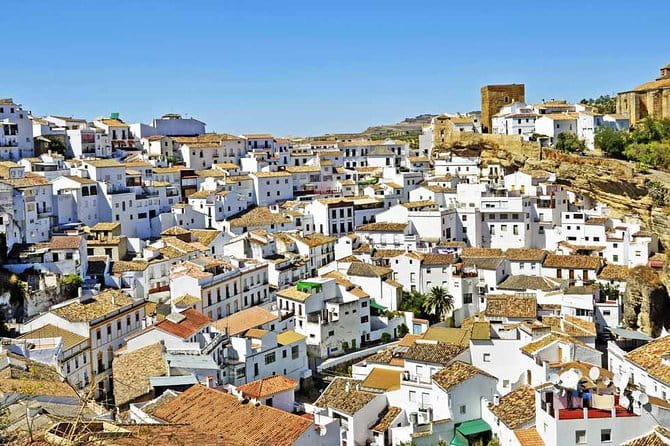 *Private Day Trip* from Cádiz: The White Towns of Andalusia - Key points / Takeaways