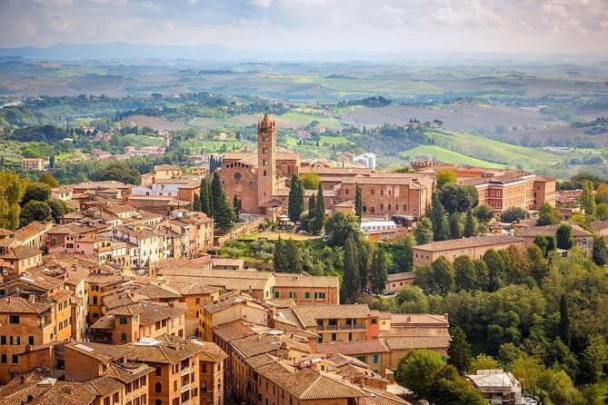 Private day trip from Florence to Montepulciano, Siena and back - Key points / Takeaways