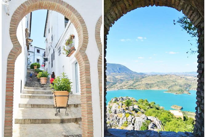 *Private Day Trip* from Jerez: The White Towns of Andalusia - Zahara de la Sierra: A Village of Peace and Panoramas