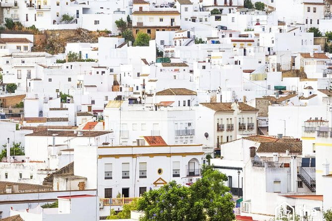 *Private Day Trip* from Jerez: The White Towns of Andalusia - FAQ