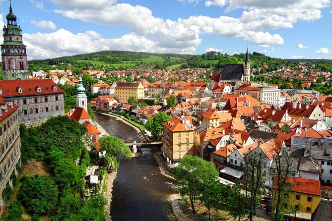 Private day trip from Linz to Cesky Krumlov and back - Starting Point: The Comfort of a Private, Hassle-Free Ride
