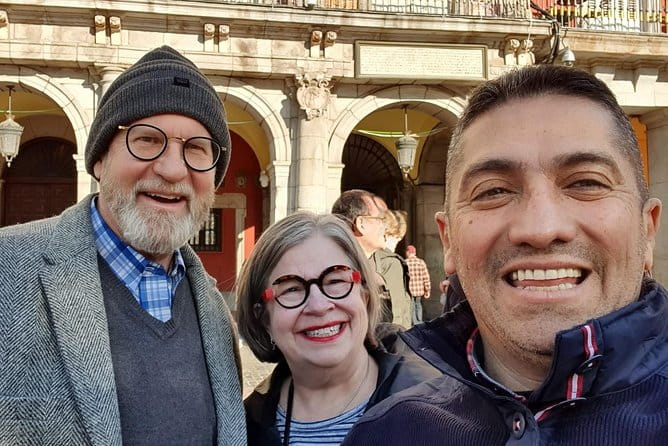 Private Day Trip from Madrid to Ávila - Exploring Ávila: a city of walls and history