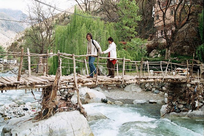 Private Day Trip From Marrakech to Atlas Mountains - Highlights of the Day