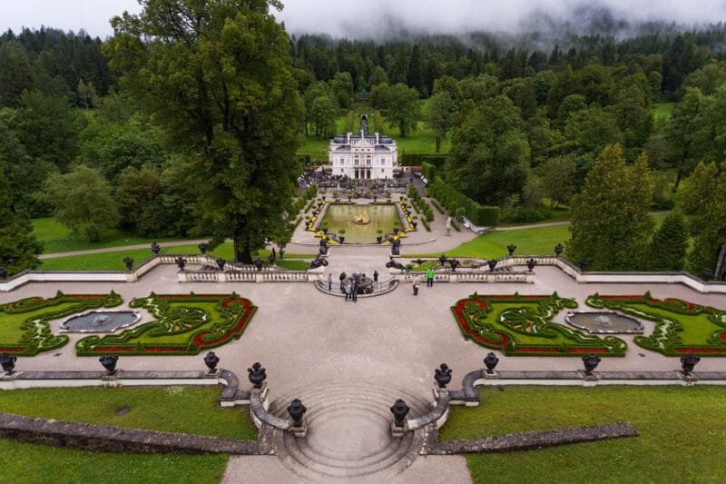Private day trip from Munich to Linderhof Palace, and back - Frequently Asked Questions