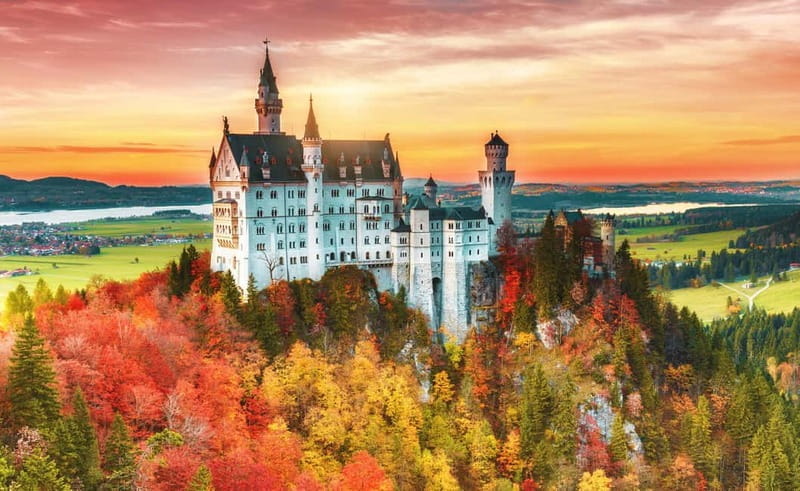 Private Day Trip from Munich to Neuschwanstein Castle - Key Points / Takeaways