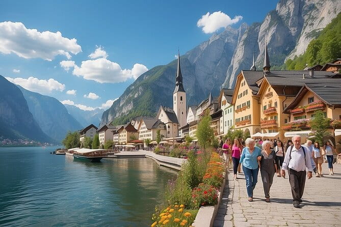 Private day trip from Munich to Salzburg and Hallstatt - Price and logistics