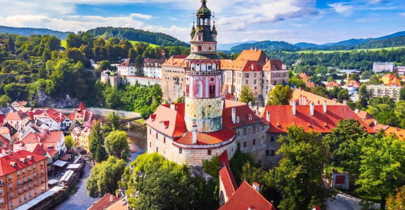 Private day trip from Prague to Cesky Krumlov, and back - Key Points / Takeaways