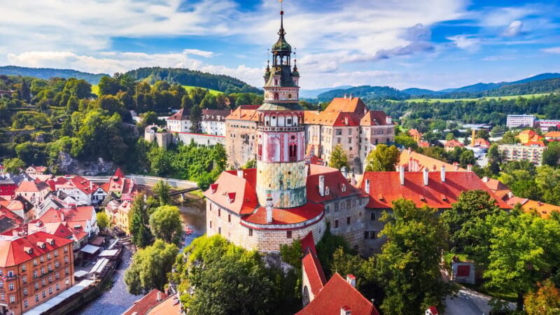 Private day trip from Prague to Cesky Krumlov, and back - Why Choose This Private Day Trip?
