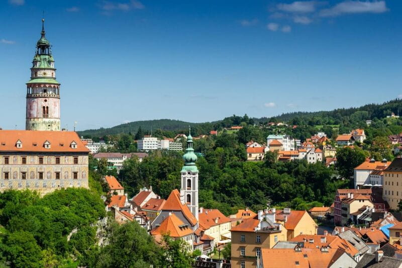 Private day trip from Prague to Cesky Krumlov, and back - Cost and Value Analysis