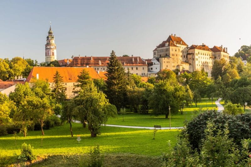 Private day trip from Prague to Cesky Krumlov, and back - Who This Tour Fits Best