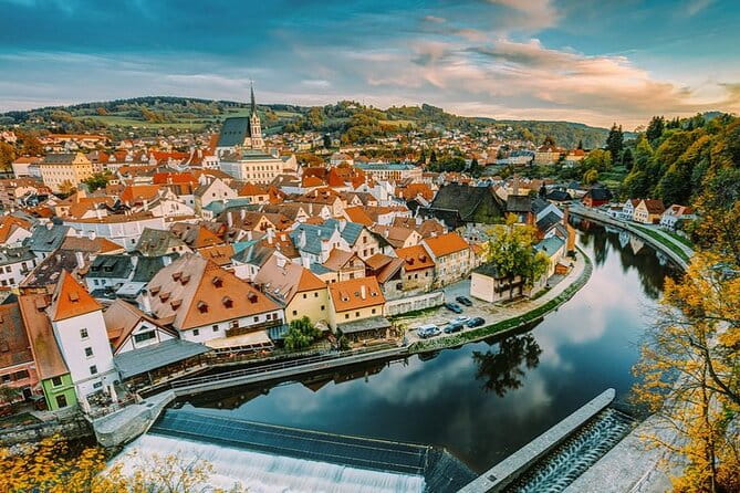 Private Day Trip from Prague to Cesky Krumlov - Key points / Takeaways