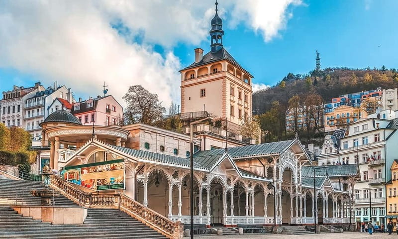 Private Day Trip from Prague to Karlovy Vary (Carlsbad) - A Well-Curated Introduction to Karlovy Vary