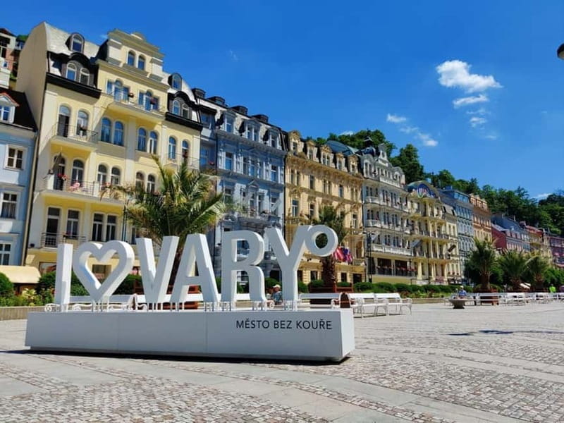 Private Day Trip from Prague to Karlovy Vary (Carlsbad) - Free Time for Lunch or Coffee