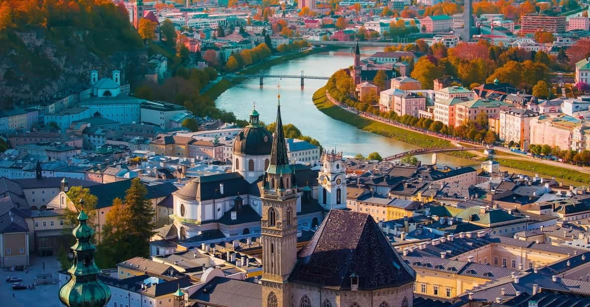 Private Day Trip From Prague to Vienna and Back, in English. - Transportation and Accessibility