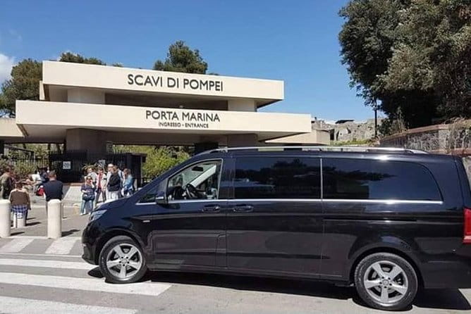 Private Day Trip from Rome to Amalfi Coast and Ruins of Pompeii - FAQ