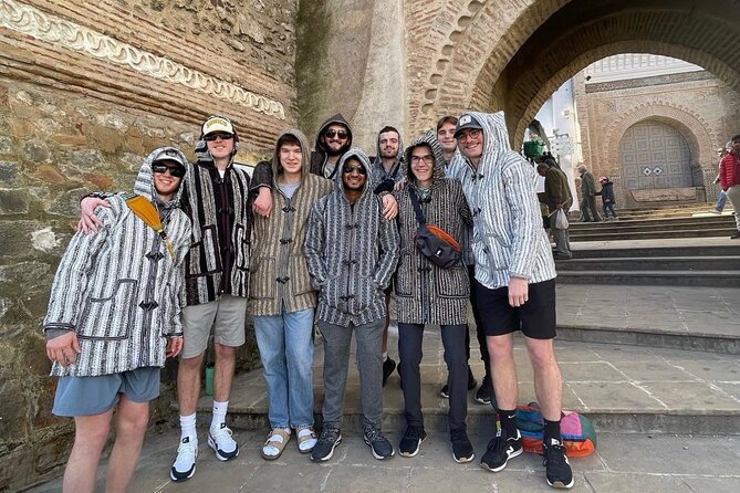 Private Day Trip From Tangier to Tetouan - Transportation and Accessibility