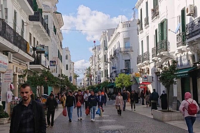 Private Day Trip From Tangier to Tetouan - Cancellation and Refund Policy