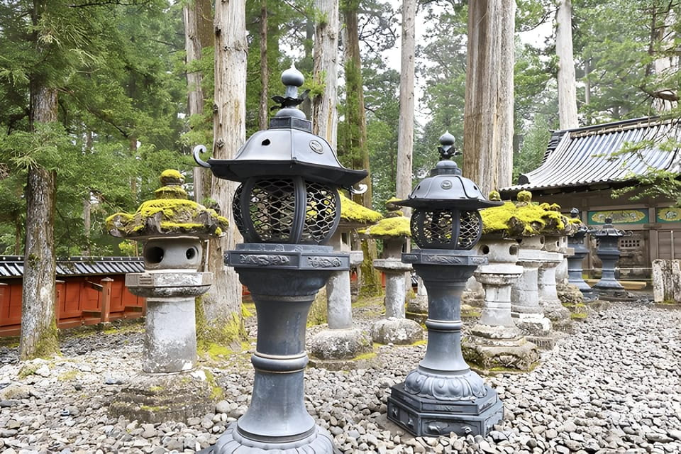 Private Day Trip From Tokyo to Nikko: Explore World Heritage - Exploring Nikkos Wonders