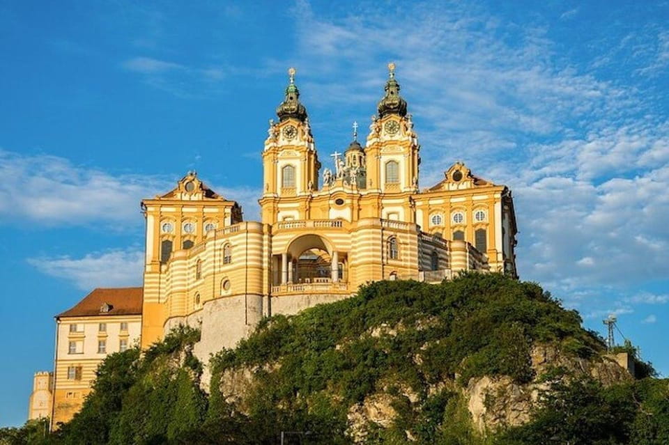 Private Day Trip From Vienna to Melk & Dürnstein in English - Inclusions and Additional Information
