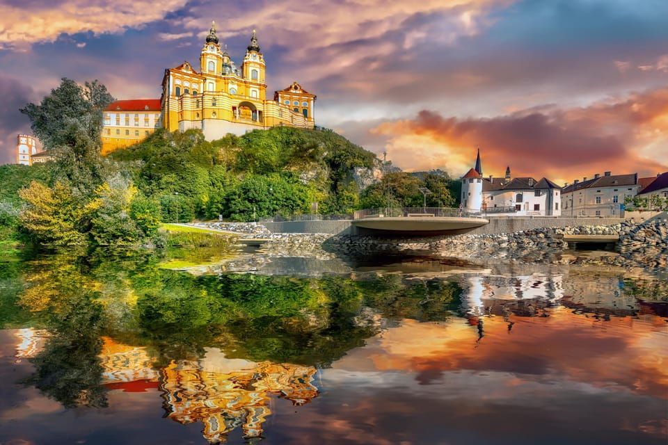 Private Day Trip From Vienna to Melk & Dürnstein in English - Frequently Asked Questions