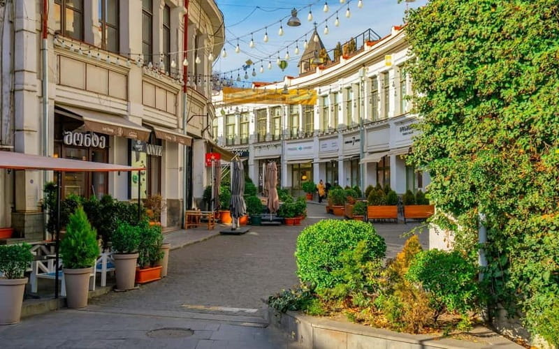 Private Day Trip from Yerevan to Tbilisi - The Bridge of Peace and Other Highlights