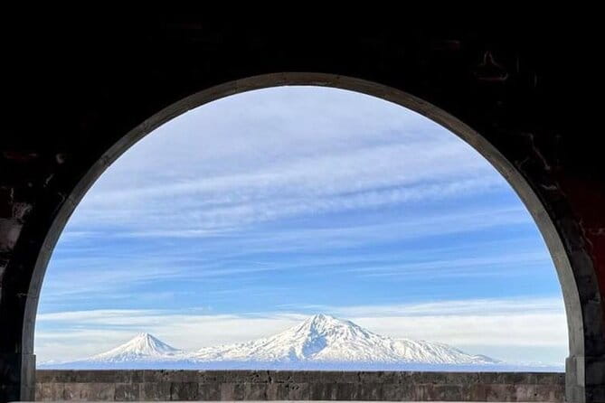 Private Day Trip from Yerevan to UNESCO World Heritage Sites - Entering the Spiritual Heart of Armenia: Etchmiadzin Cathedral