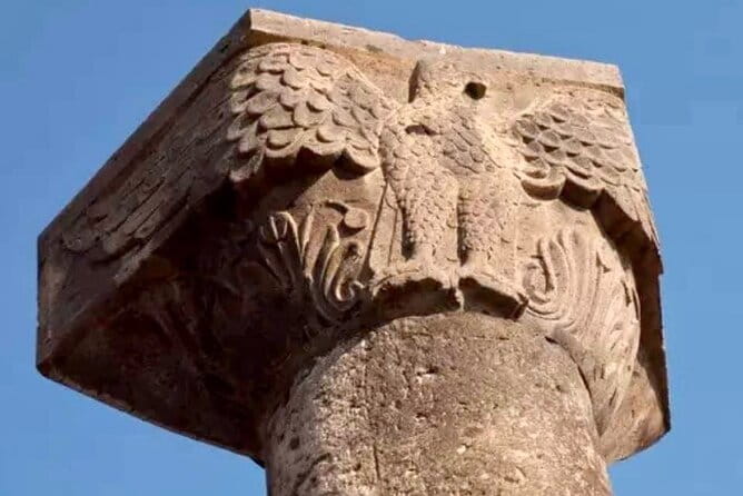 Private Day Trip from Yerevan to UNESCO World Heritage Sites - Best Views of Mount Ararat at Charents’ Arch