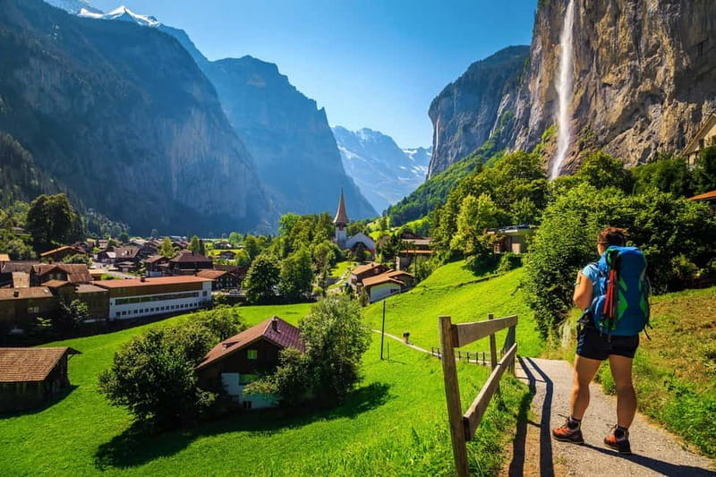 Private day trip: Interlaken to Lauterbrunnen & waterfalls - Who Will Love This Tour?