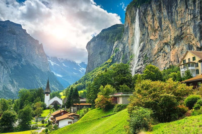 Private day trip: Interlaken to Lauterbrunnen & waterfalls - Price and Value Considerations