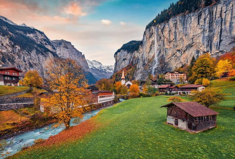 Private day trip: Interlaken to Lauterbrunnen & waterfalls - Summary: Who Should Book This Tour?