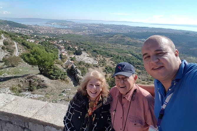 Private Day Trip - Klis-Salona-Trogir - Entering The Fortress: Klis Fortress