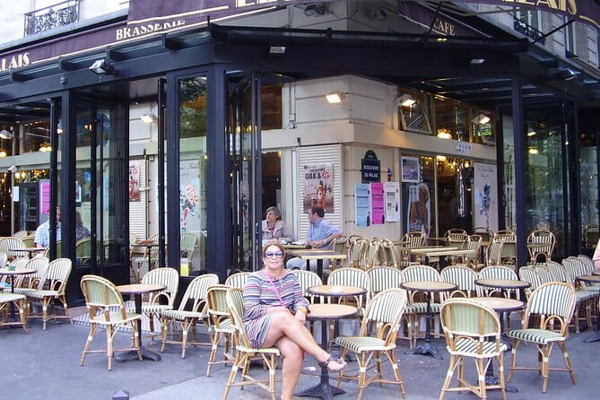 Private day trip: Le Havre to Paris and back, local driver - Key points / Takeaways